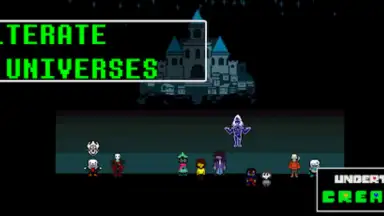 Captura de tela de UNDERTALE Create! 3