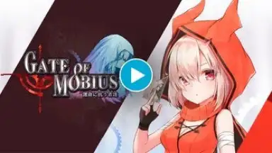 Captura de tela de Gate Of Mobius 1