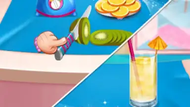 Captura de tela de Mommy & Baby Care Games 3