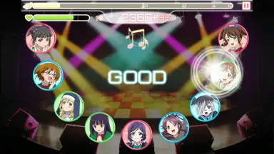 Captura de tela de Love Live! School idol festival 9