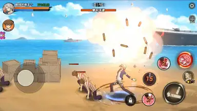 Captura de tela de Hitman Reborn (CN) 2