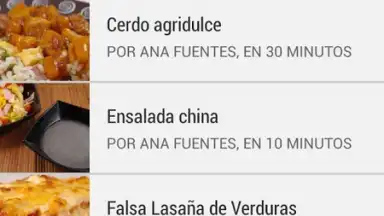 Captura de tela de Cocinillas 2
