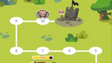Captura de tela de Micro RPG 6