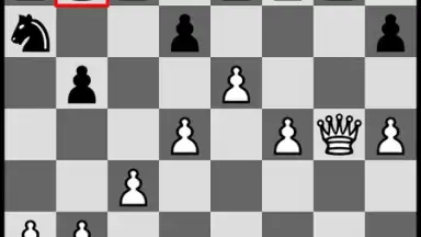 Captura de tela de Chess 1