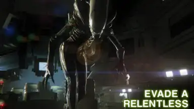 Captura de tela de Alien: Isolation 23