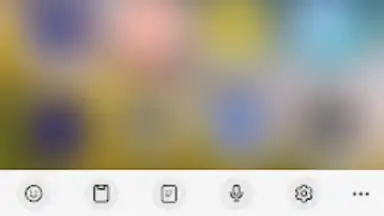Captura de tela de Launcher iOS 26 6