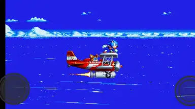 Captura de tela de Sonic Mania Plus 11