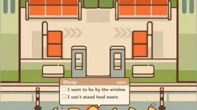 Captura de tela de Where's My Seat? 4