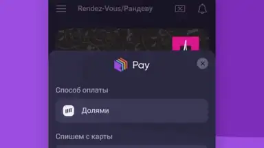 Captura de tela de Кошелёк 7