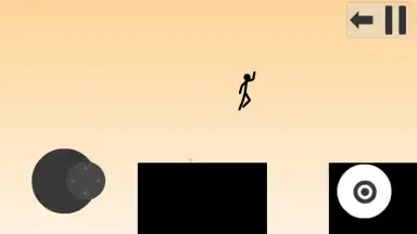 Captura de tela de Another Weird Platformer 1