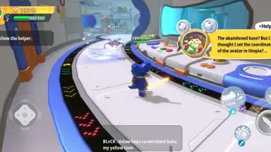 Captura de tela de UTOYIA 5