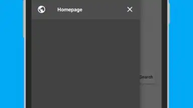 Captura de tela de Browser 8G 3