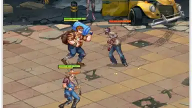 Captura de tela de State of Zombie 2
