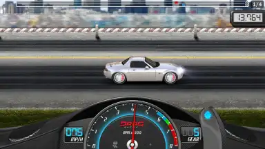 Captura de tela de Drag Racing 2.0 20