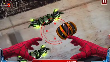 Captura de tela de Spider-Man2™ 4