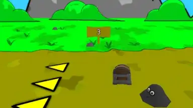 Captura de tela de A Slime Story 1