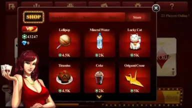 Captura de tela de Free Poker-Texas Holdem 6