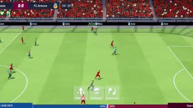 Captura de tela de Football Master 2 8