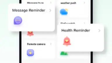 Captura de tela de Lefun Health 5