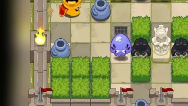 Captura de tela de Dungeon Kings 1