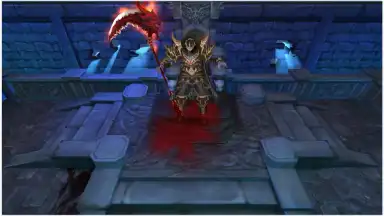 Captura de tela de Maniacs MU Mobile 3
