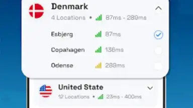 Captura de tela de VPN: Fast, Safe VPN Proxy 6