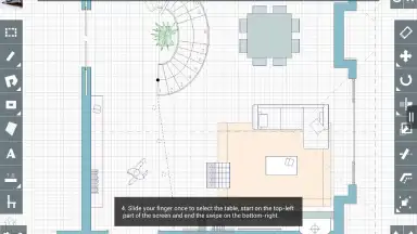 Captura de tela de CAD Touch Free 7