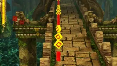 Captura de tela de Temple Run 3