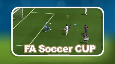 Captura de tela de FA Soccer CUP Legacy World 3