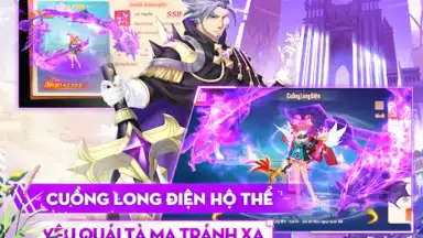 Captura de tela de Mật Mã GAIA - Gzone 11