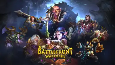 Captura de tela de Heroes & Warlords of Strakeor 4