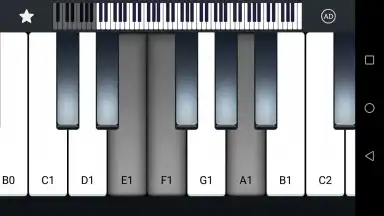 Captura de tela de Magic piano tiles 4
