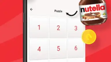 Captura de tela de Nutella 5
