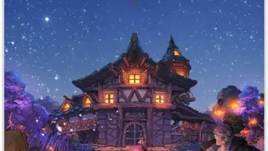 Captura de tela de AFK Magic Wars 1