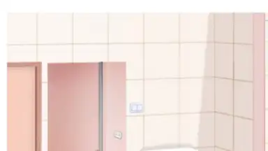 Captura de tela de Little Girl Magic 1