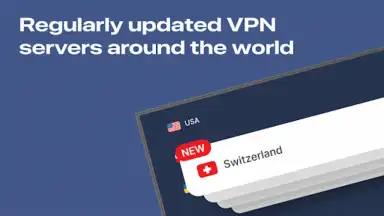 Captura de tela de VPN Korea 14