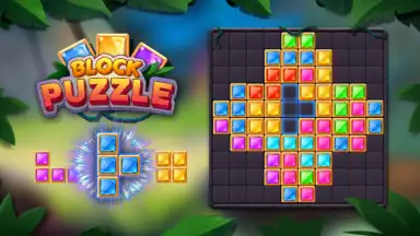 Captura de tela de Block Puzzle 16