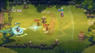 Captura de tela de Clash of Knights 12