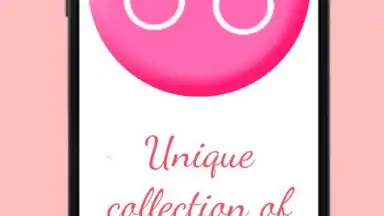 Captura de tela de Couple Makeout Stickers 2