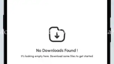 Captura de tela de Terabox Downloader 2