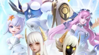 Captura de tela de Heroes of Crown VNG 2