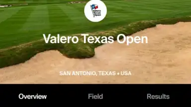 Captura de tela de PGA TOUR 15