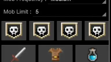 Captura de tela de Your Pixel Dungeon 2