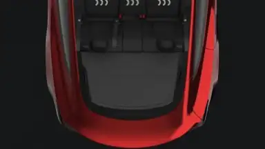 Captura de tela de Tesla 3