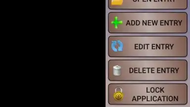 Captura de tela de PassMax 4