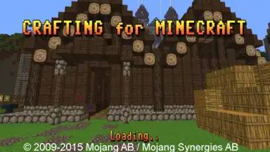 Captura de tela de Crafting for Minecraft 4