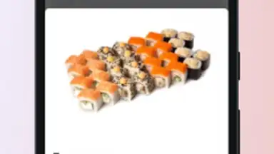 Captura de tela de Суши Селл 2