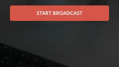 Captura de tela de Periscope 3