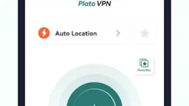 Captura de tela de Plato VPN 4