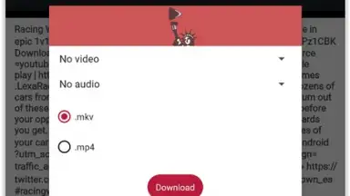 Captura de tela de LibreTube 7